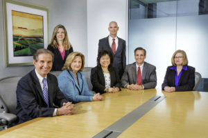Partners at a Roundtable